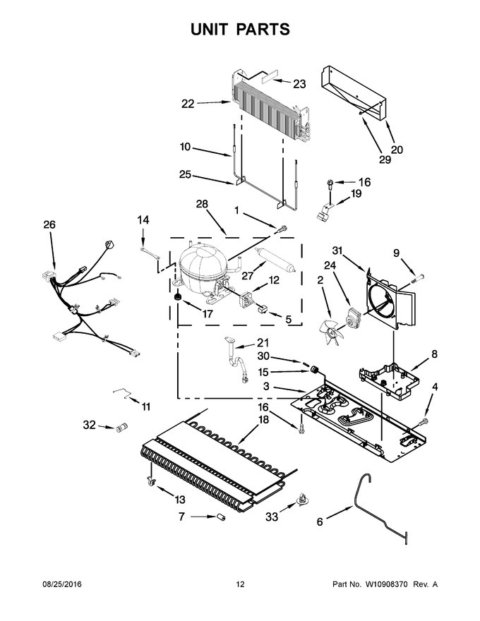 Diagram for MFI2570FEH01