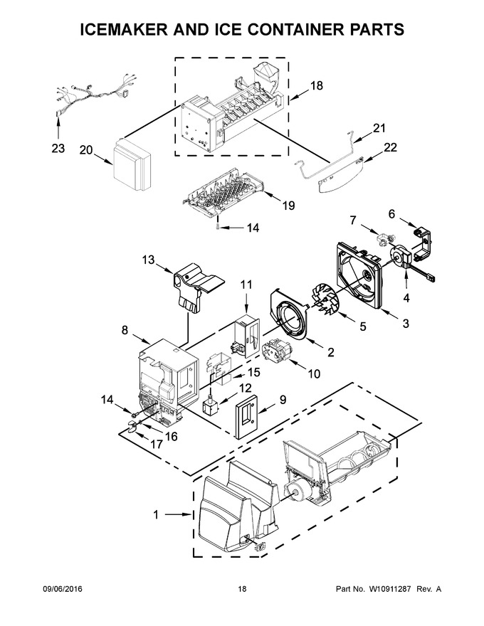 Diagram for AFI2539ERM02