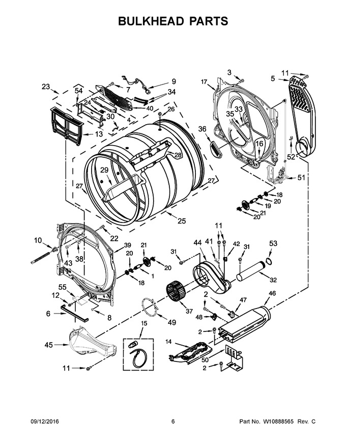 Diagram for YMEDB955FC0