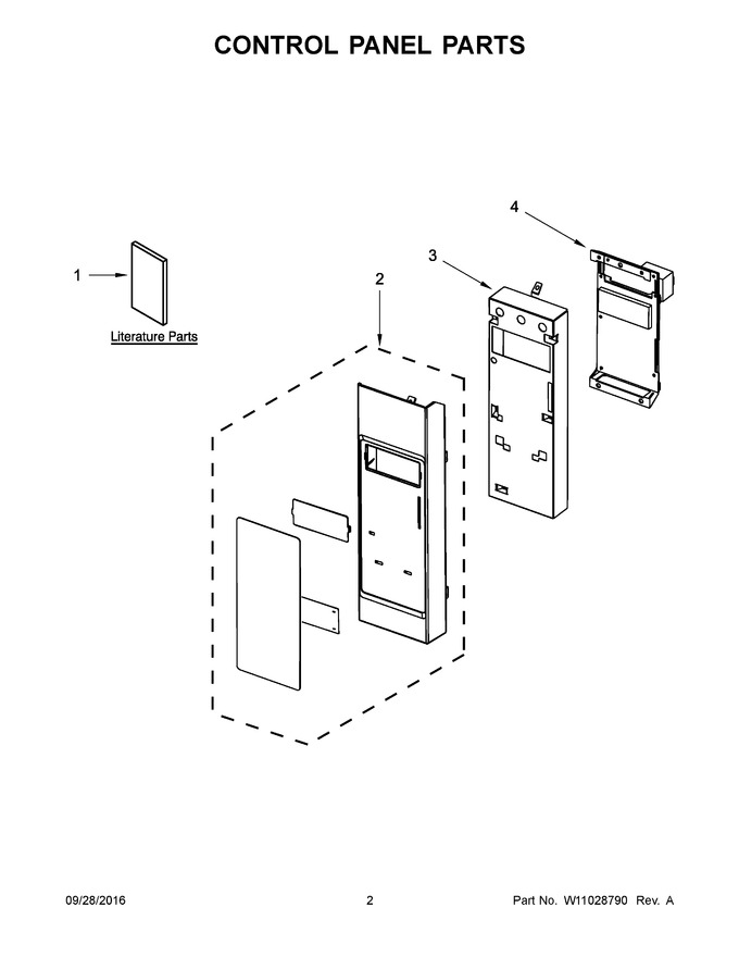 Diagram for AMV1150VAB6