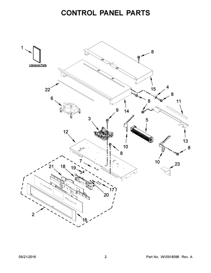 Diagram for JJW3430DS02