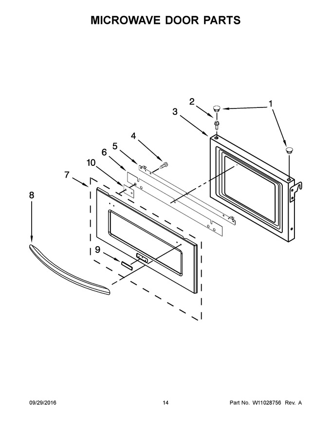 Diagram for JMW2327WS02