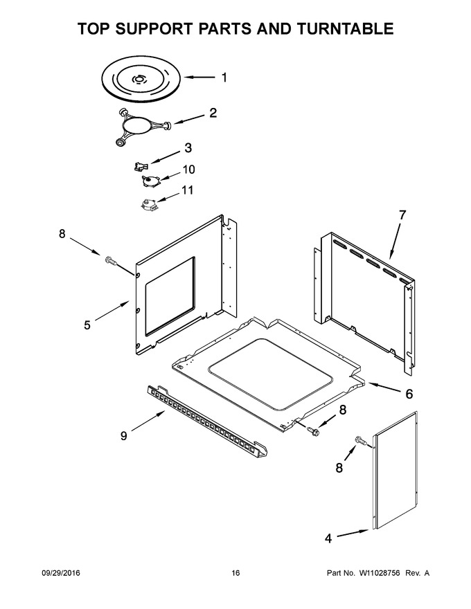 Diagram for JMW2327WS02