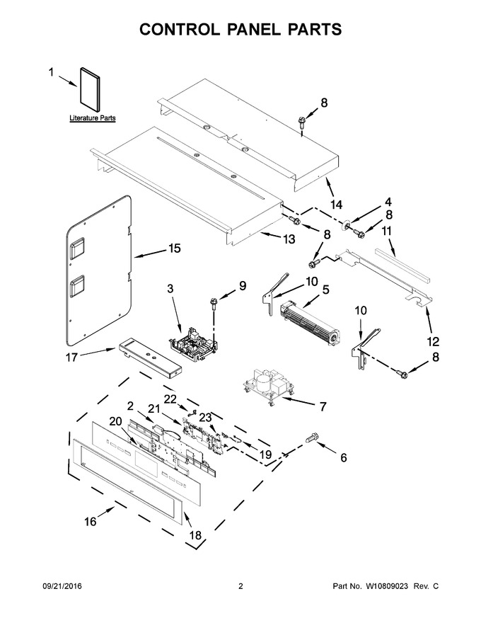 Diagram for JMW3430DS00