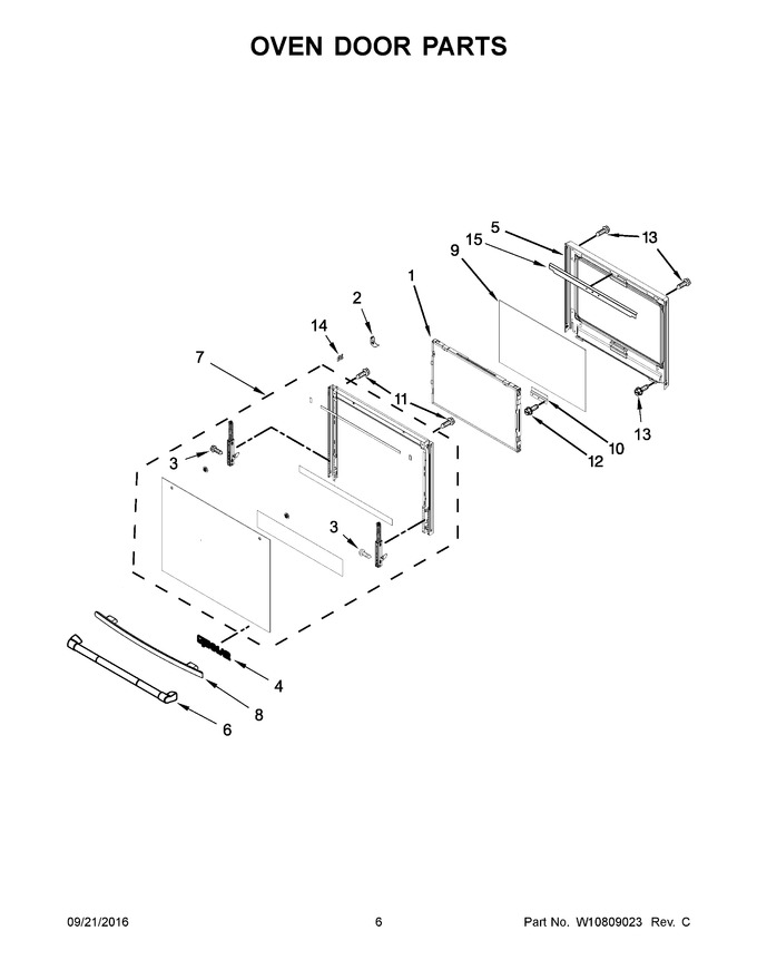 Diagram for JMW3430DP00