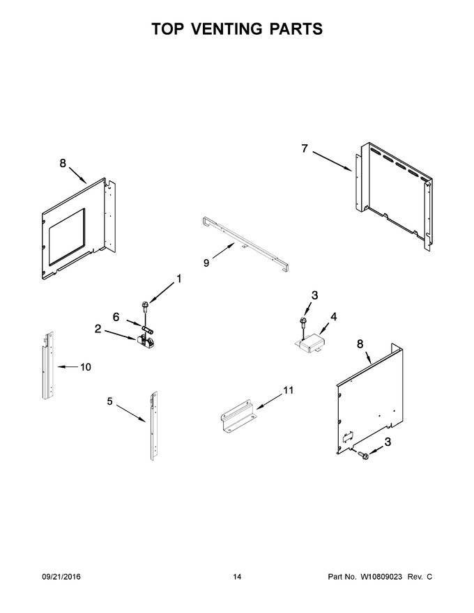 Diagram for JMW3430DP00