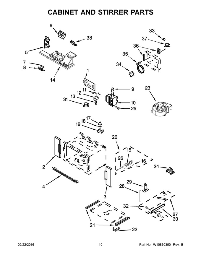 Diagram for JMW3430DS01