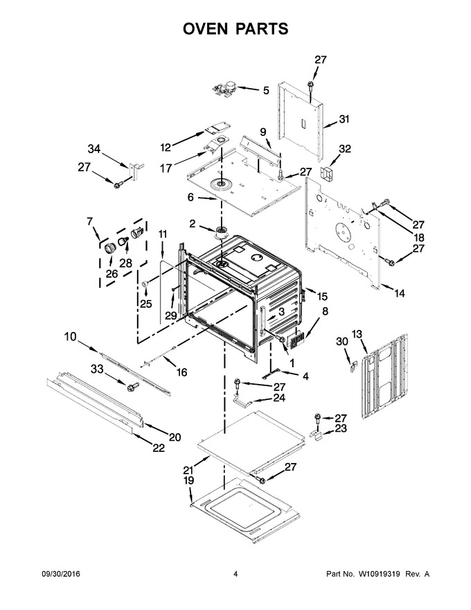 Diagram for MEW9530FB00