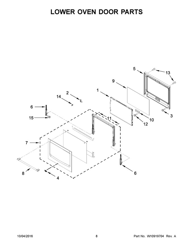 Diagram for MEW9630FB00