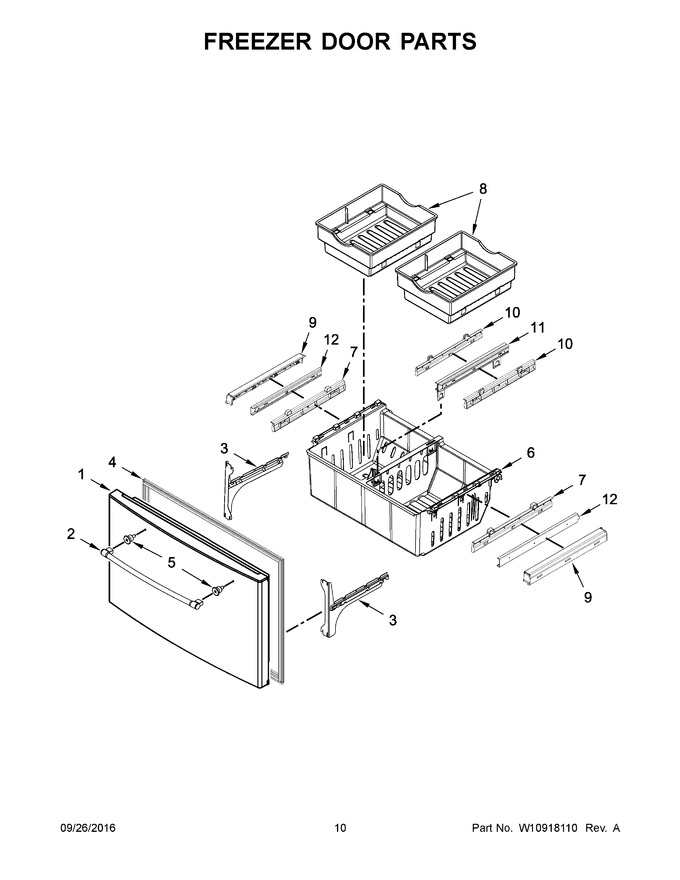 Diagram for MFI2269FRW00