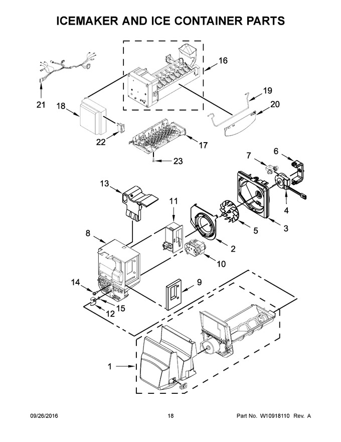 Diagram for MFI2269FRW00
