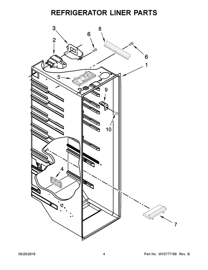 Diagram for 5MSF25N4BA02