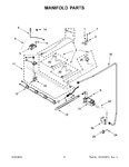 Diagram for 04 - Manifold Parts