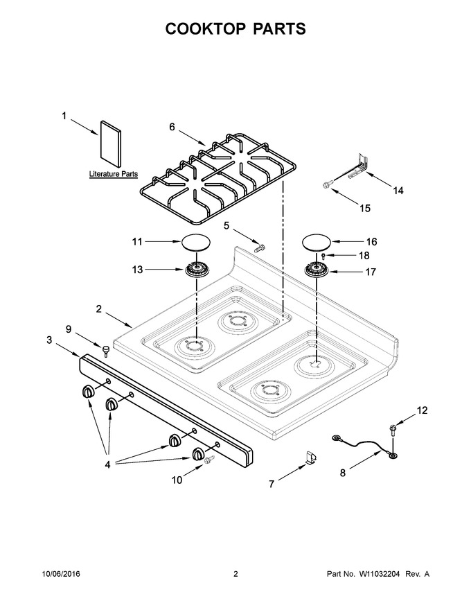 Diagram for AGR5330BAW1
