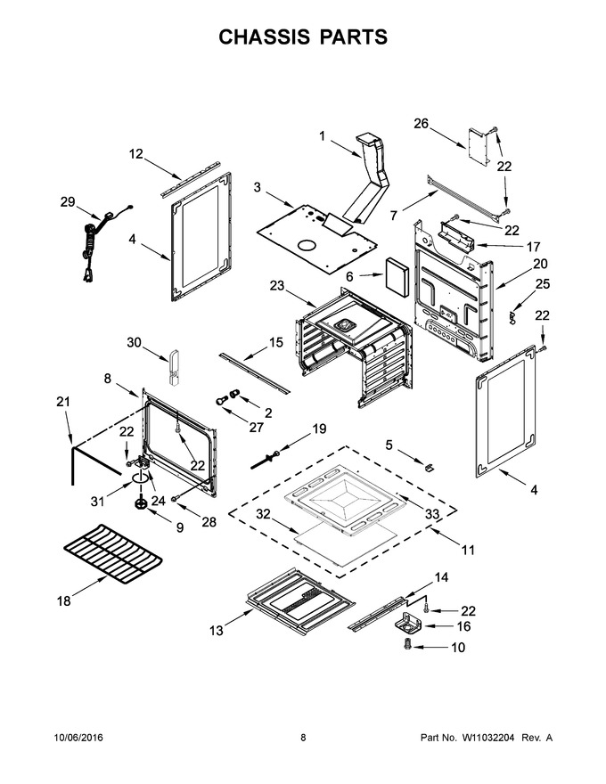Diagram for AGR5330BAW1