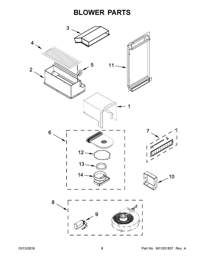 Diagram for JDS1750ES1