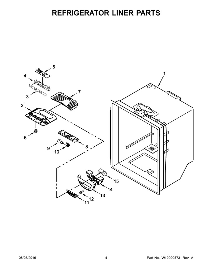 Diagram for MBF1958FEW00