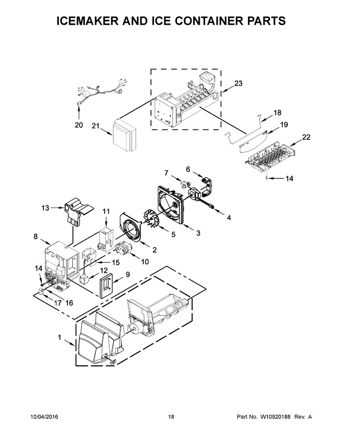 Diagram for MFI2570FEB00