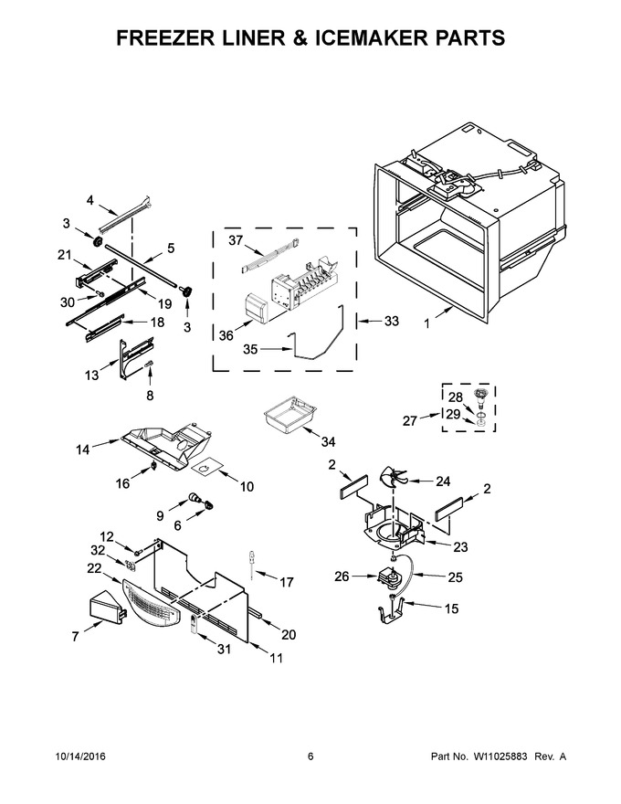 Diagram for MFC2062FEZ01