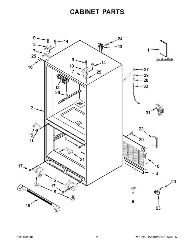 Diagram for MFF2258FEZ01