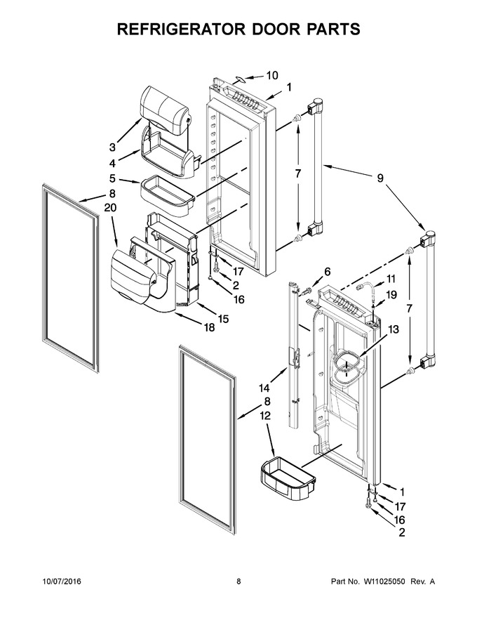 Diagram for MFI2269FRZ02