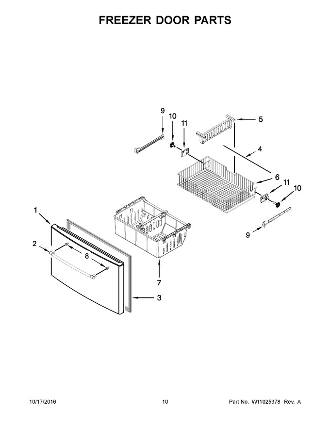 Diagram for MFI2570FEZ02