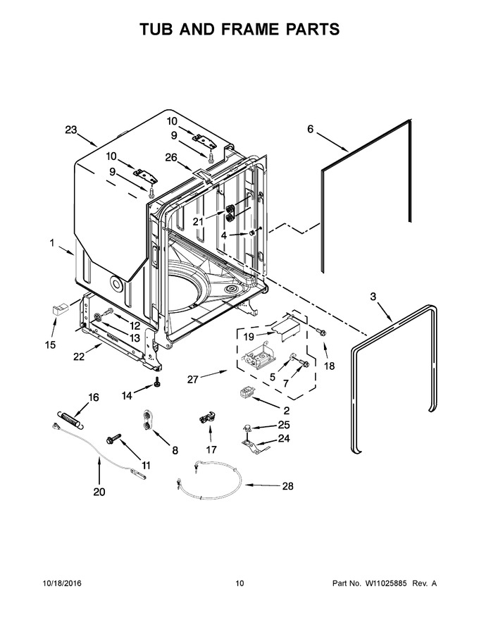 Diagram for ADB1700ADS3