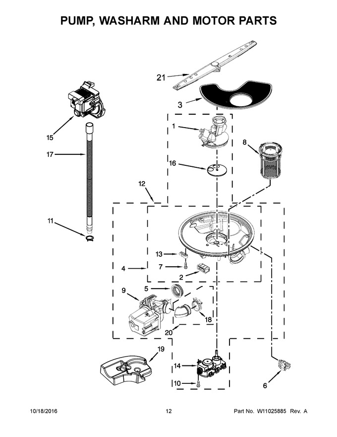 Diagram for ADB1700ADS3
