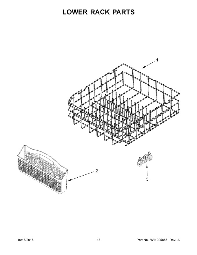 Diagram for ADB1700ADW3