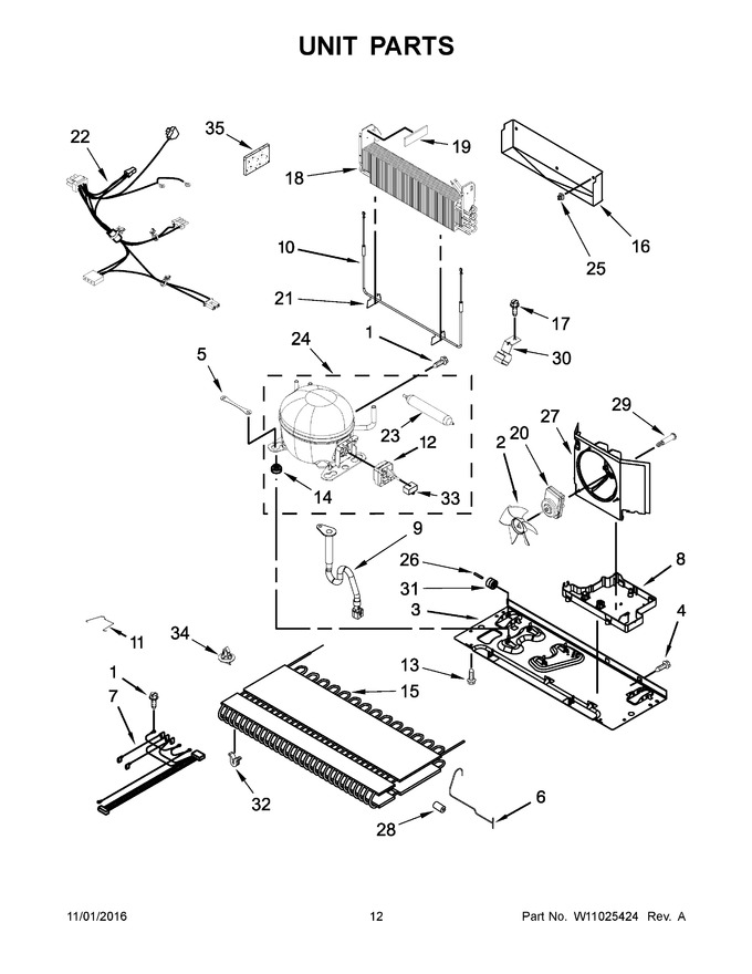 Diagram for MFF2558FEZ01