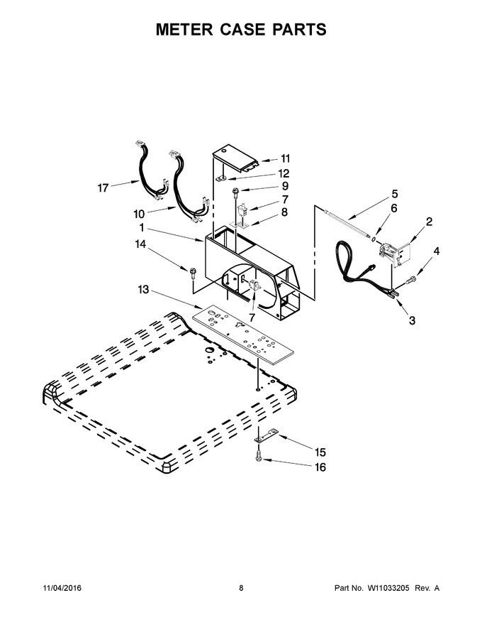 Diagram for MHN33PDCWW1