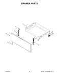 Diagram for 06 - Drawer Parts