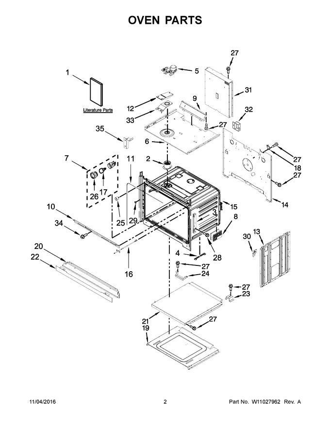 Diagram for AWO6317SFB01