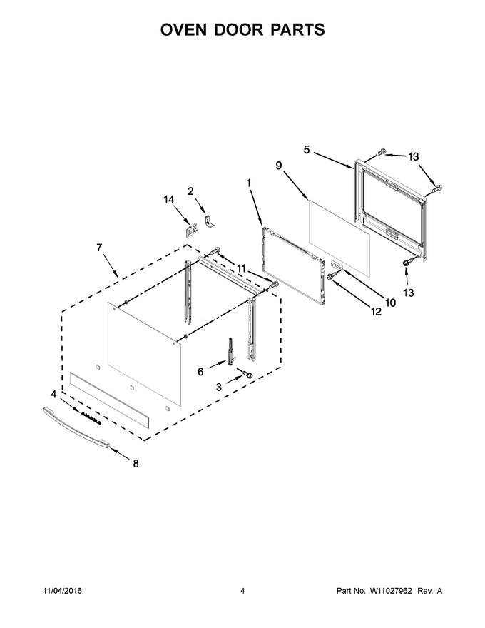 Diagram for AWO6317SFB01