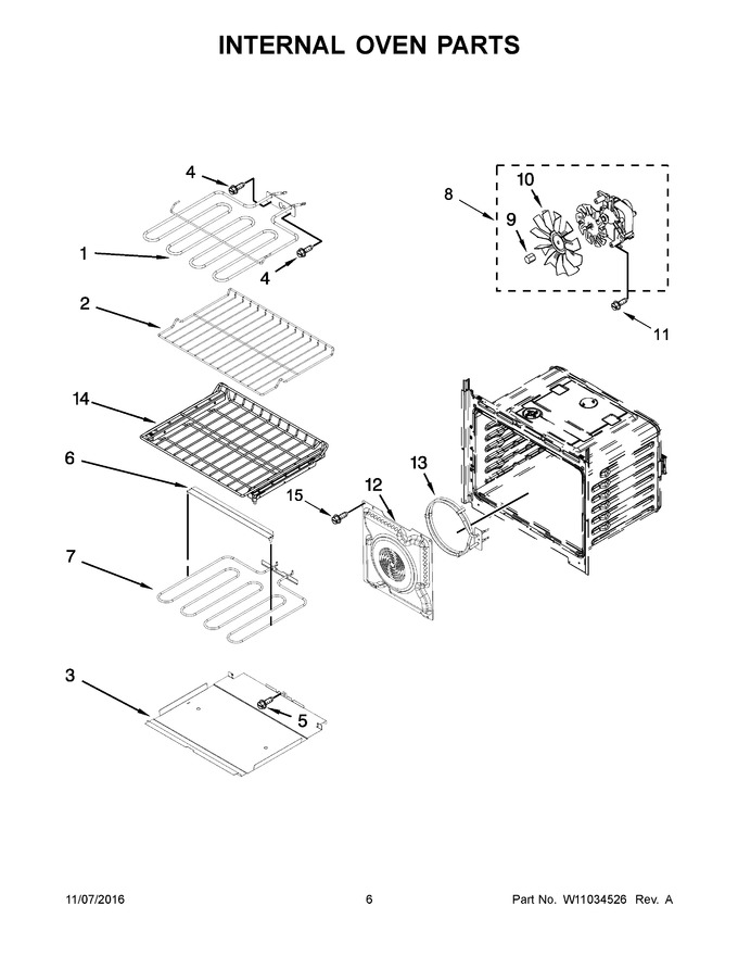 Diagram for MEW9527FB01