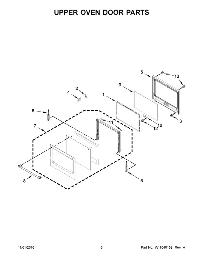 Diagram for MEW9630FZ02