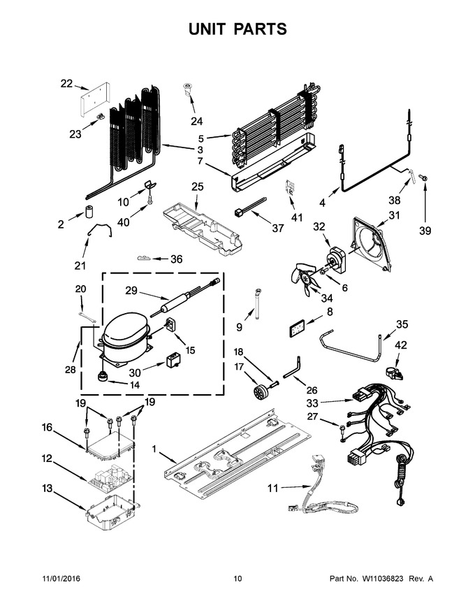 Diagram for MFF2055FRW00