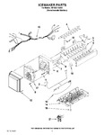 Diagram for 05 - Icemaker Parts