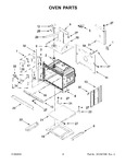 Diagram for 03 - Oven Parts