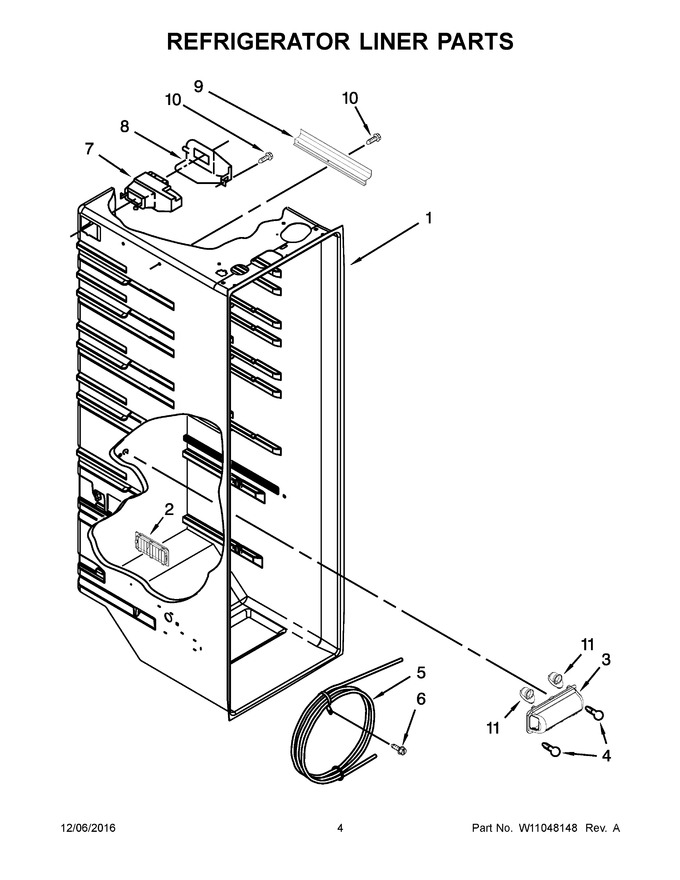 Diagram for ASI2275FRW00