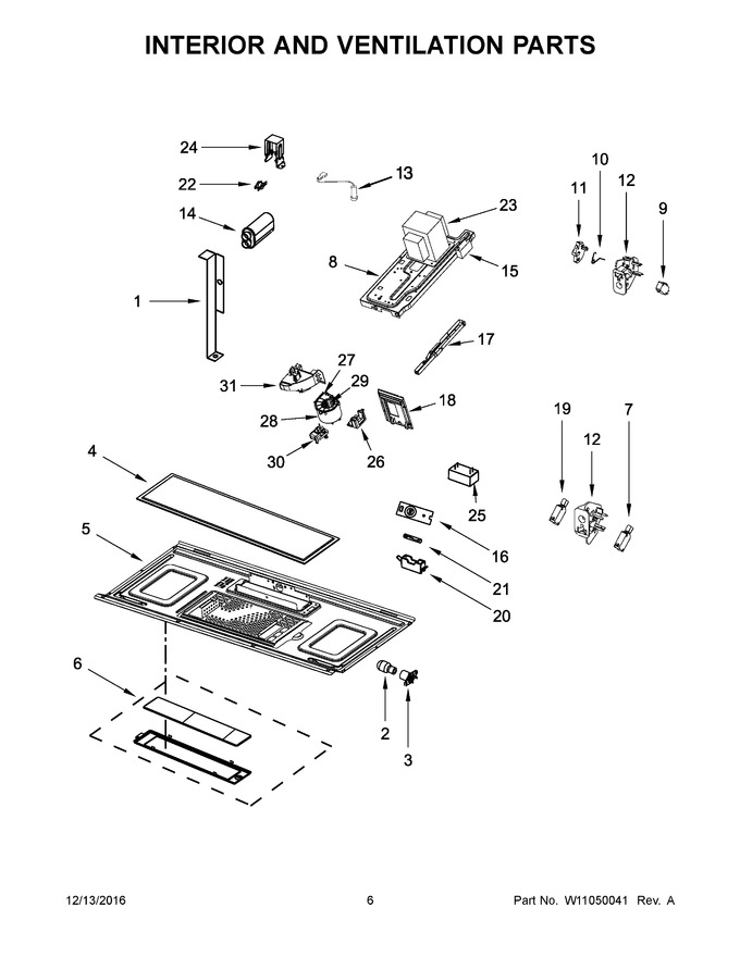 Diagram for MMV5219FB0