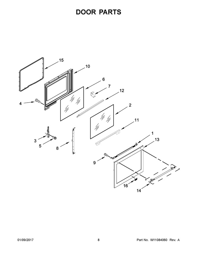 Diagram for YMER8650FZ0