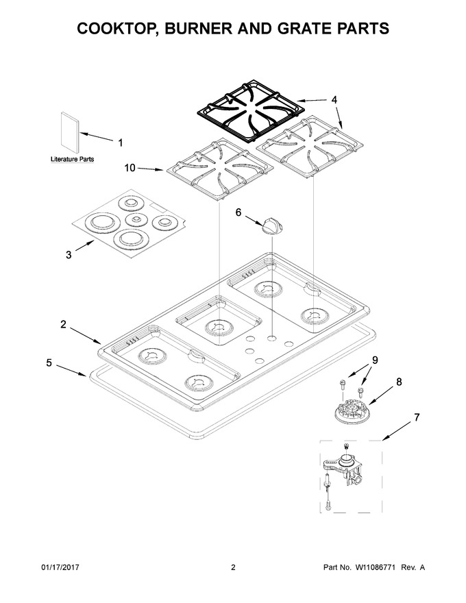 Diagram for AGC6356KFW01