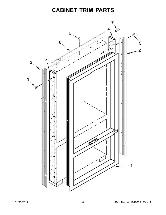 Diagram for JB36NXFXRE01
