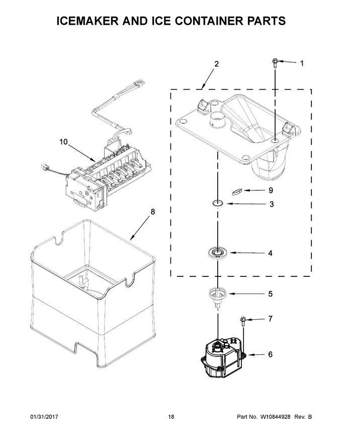Diagram for MFT2776DEH02