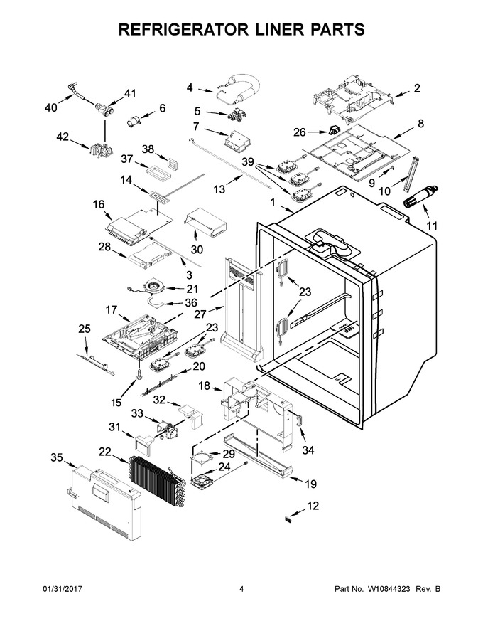 Diagram for MFT2776DEM01