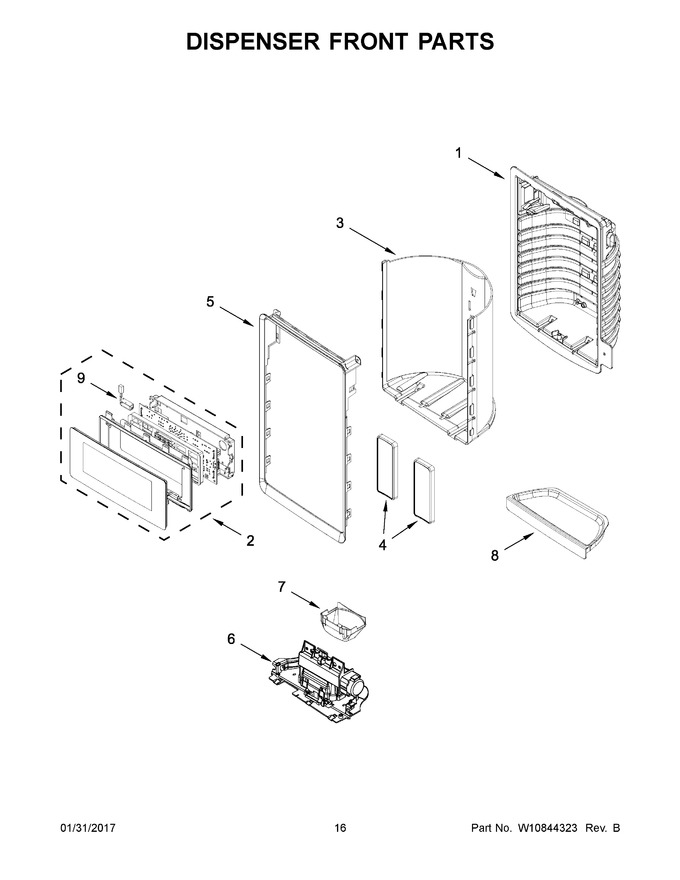 Diagram for MFT2776DEM01
