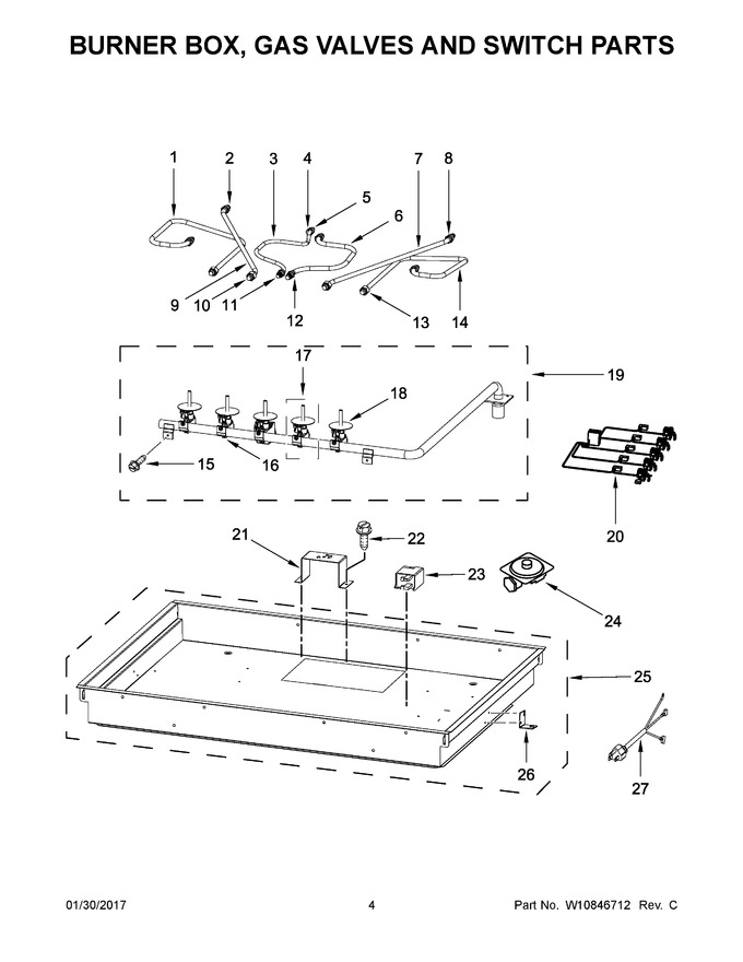 Diagram for JGC2536EB00