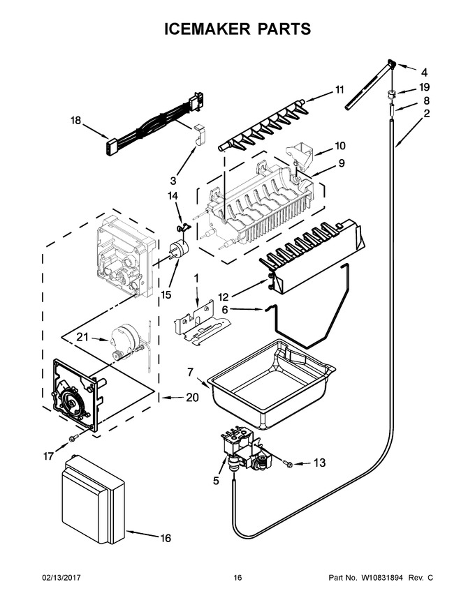 Diagram for JFC2290REP00