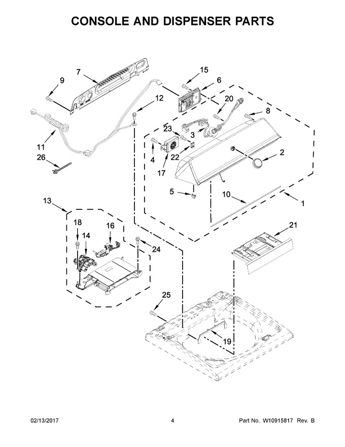 Diagram for MVWB766FW0